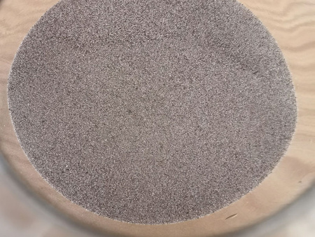 Кальцинированный цирконовый песок